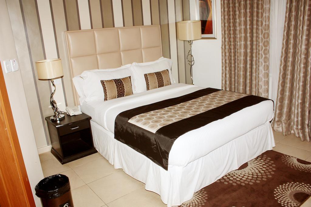 Morning Side Suites Aliayabiagba Exteriér fotografie
