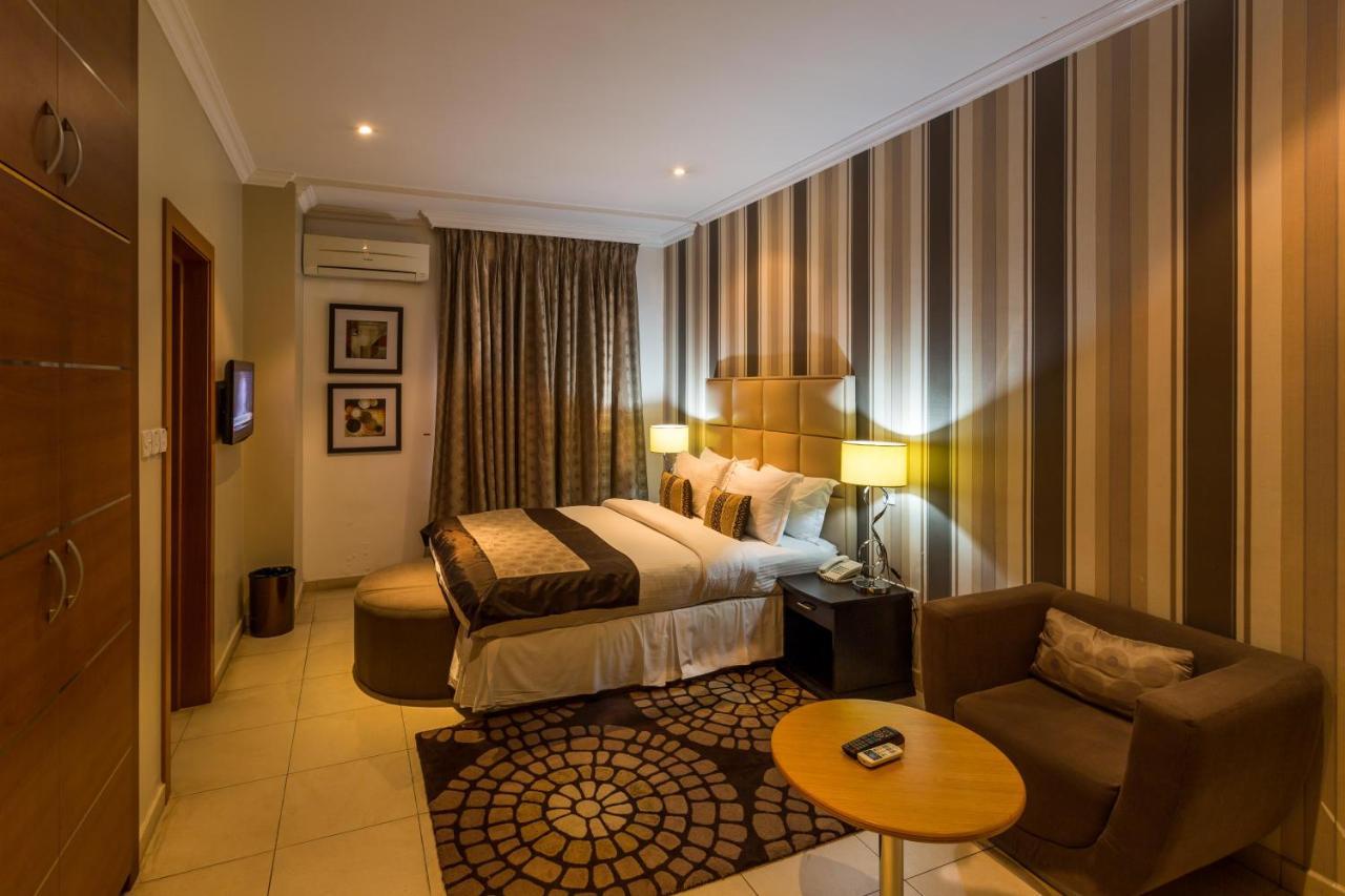 Morning Side Suites Aliayabiagba Exteriér fotografie