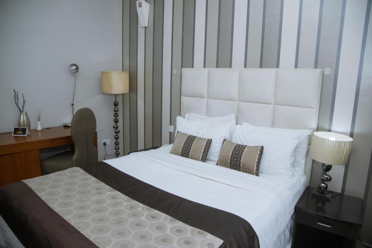 Morning Side Suites Aliayabiagba Exteriér fotografie