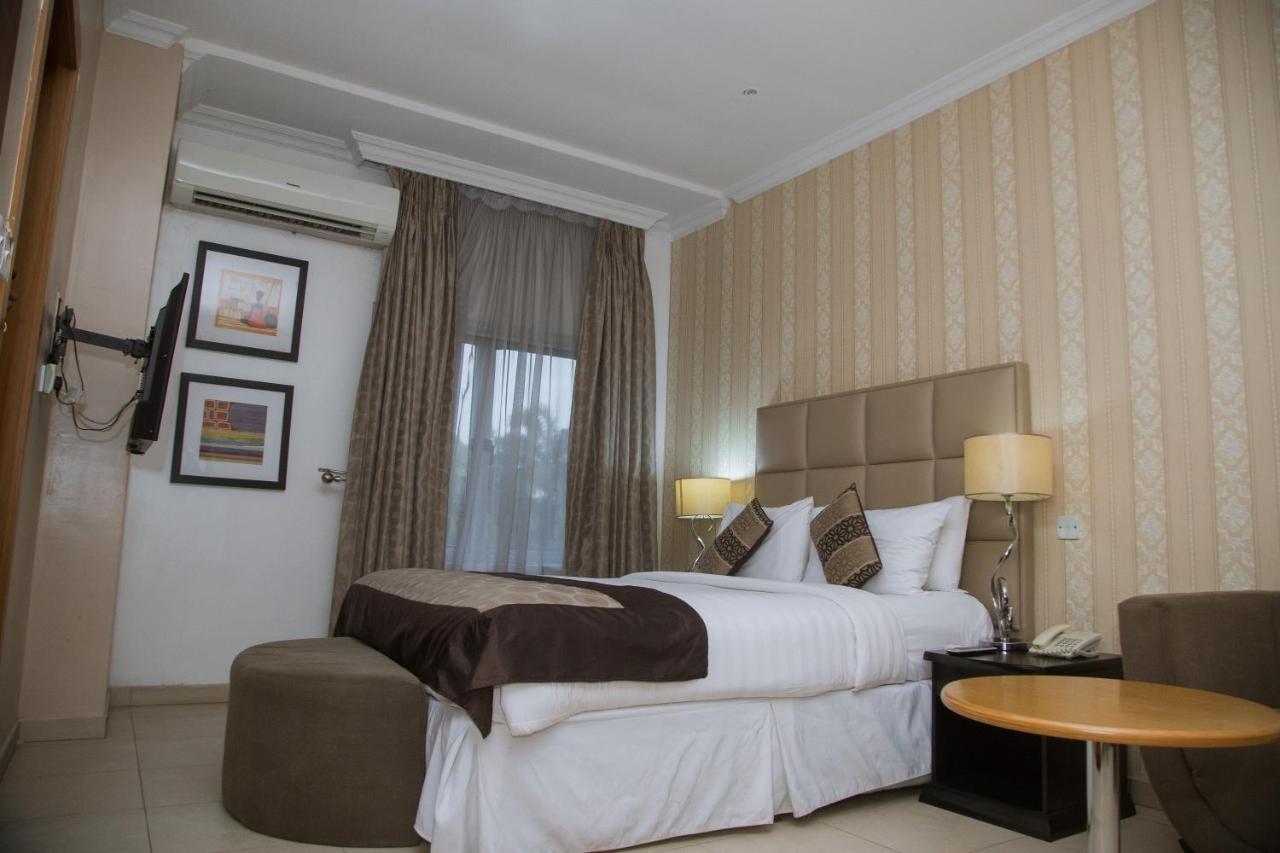 Morning Side Suites Aliayabiagba Exteriér fotografie