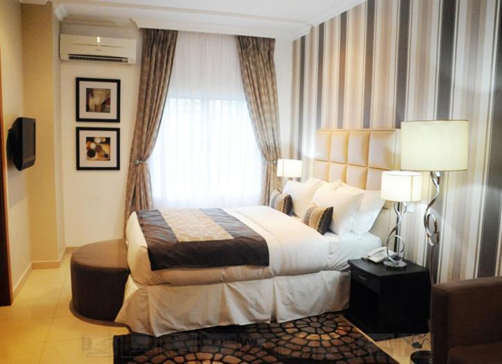 Morning Side Suites Aliayabiagba Exteriér fotografie